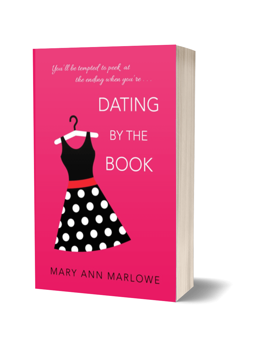 Dating By the Book | Signed Paperback product image (1)
