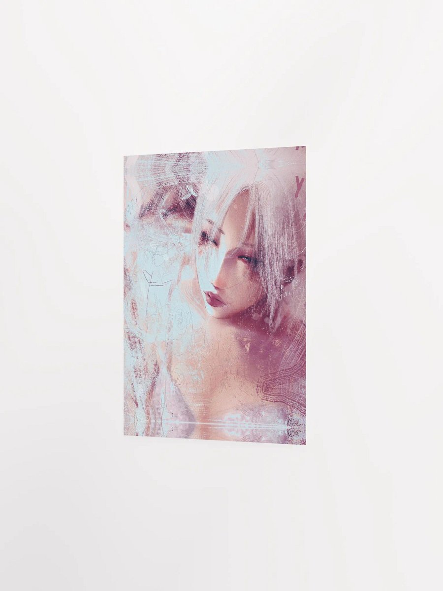 "Blond Decay" Print product image (2)