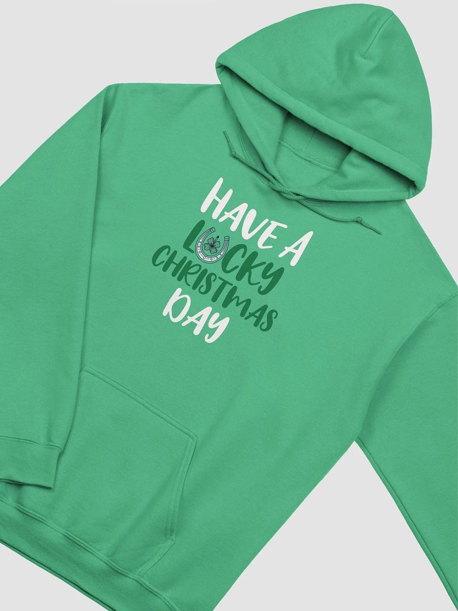 Lucky Christmas Hoodie product image (15)