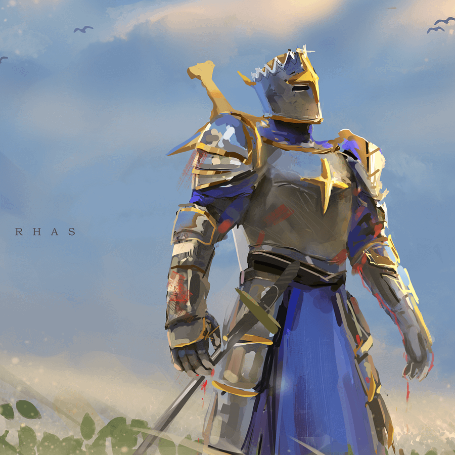 Justiciar Armor Knight product image (1)