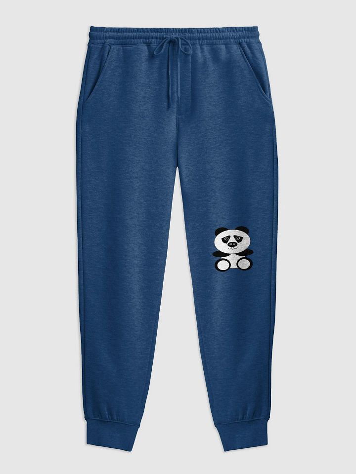 Panda Power Unisex Fleece Joggers product image (3)