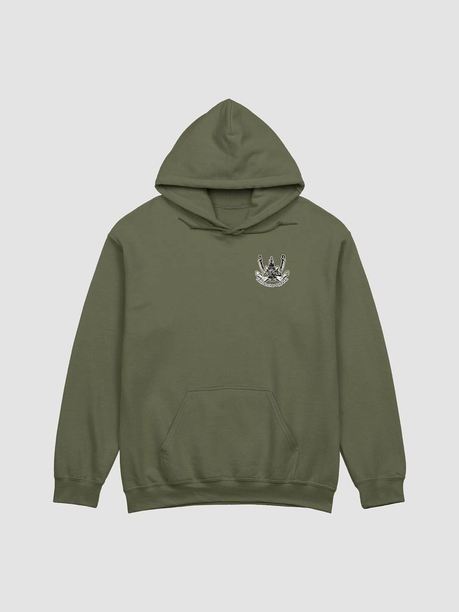 Twin Anchor Logo Hoodie product image (2)