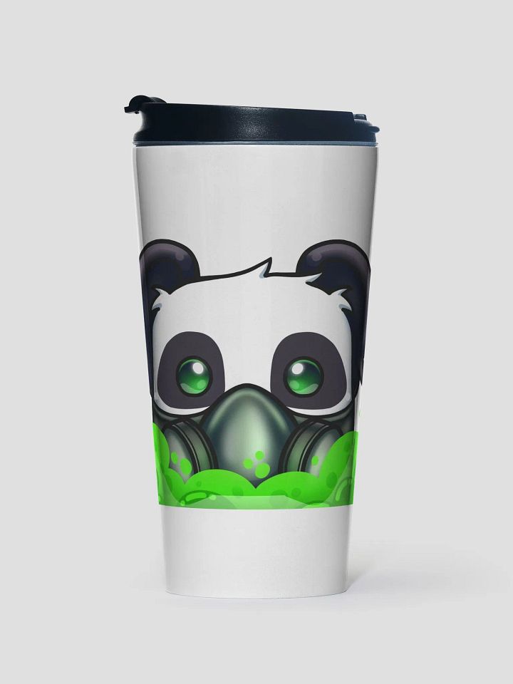 Toxic Alert (Bez Napisu) - Kubek termiczny product image (1)