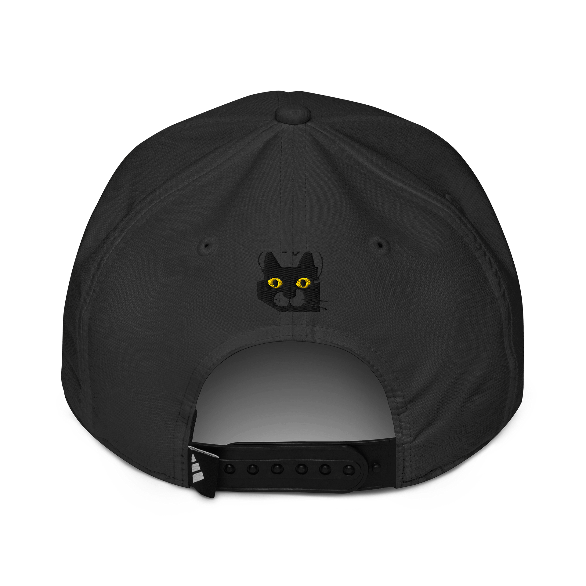 Whiskered Feline Snapback product image (2)