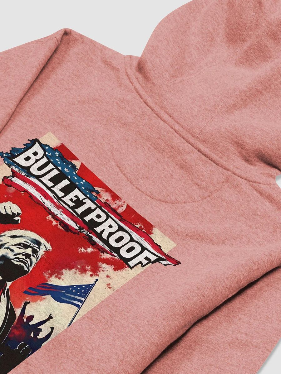Hoodie: Trump, Bulletproof product image (28)