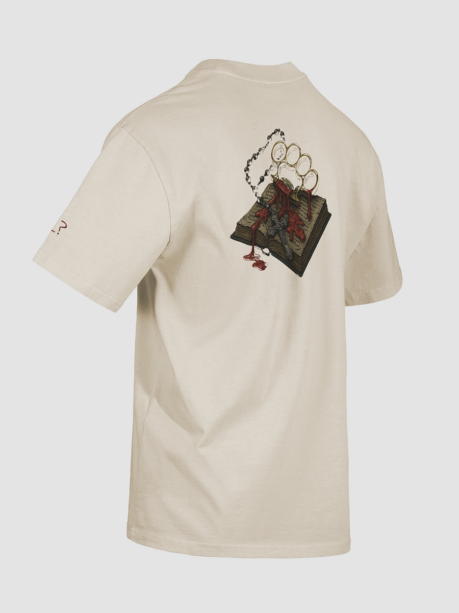 Reality Check Faded Tee product image (8)