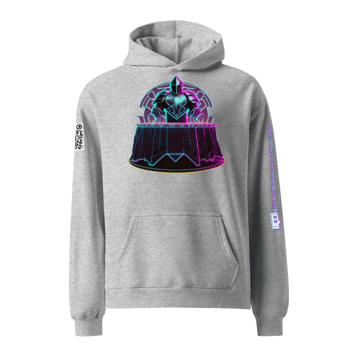 Blackknight513 Oversized Hoodie product image (1)