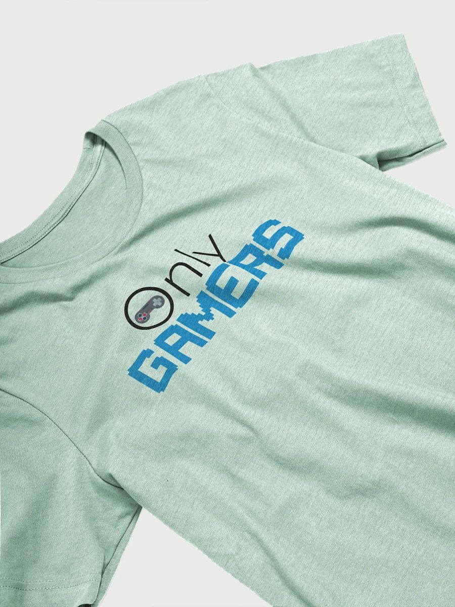Only Gamers - T-Shirt product image (5)