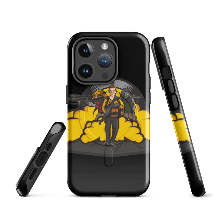 Apocalyptic Death Squad iPhone Mag Safe Case product image (3)