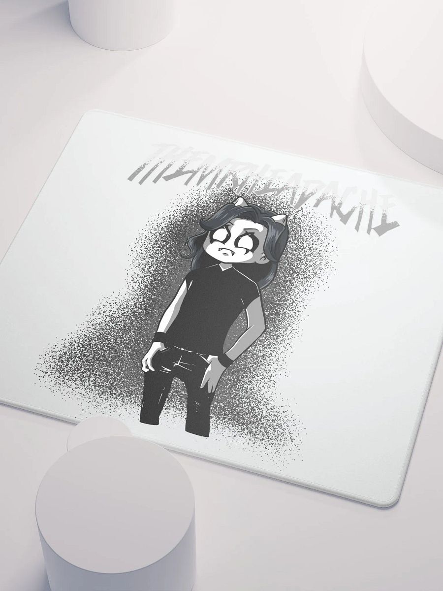 TheMrHeadache Stance Gaming Mousepad product image (6)