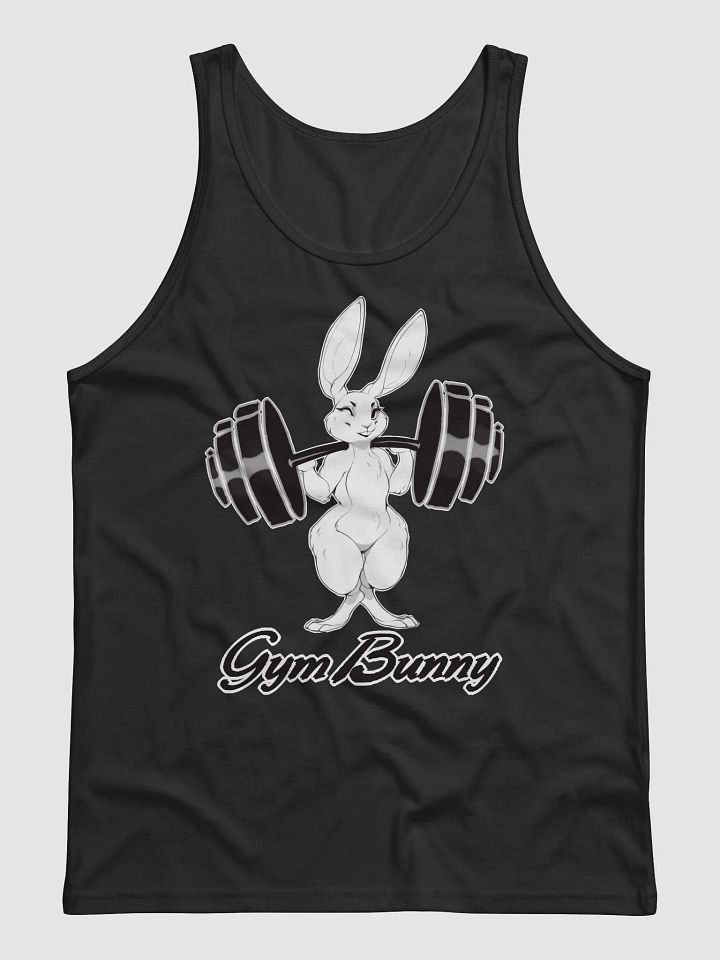 Gym Bunny Tank product image (1)