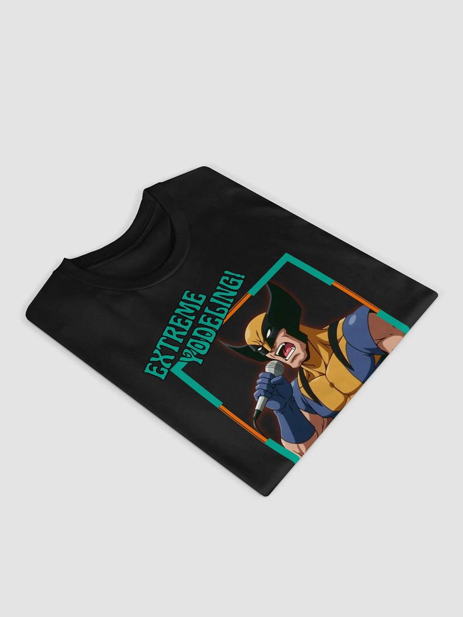 Superhero Yodeler Unisex T-Shirt product image (3)