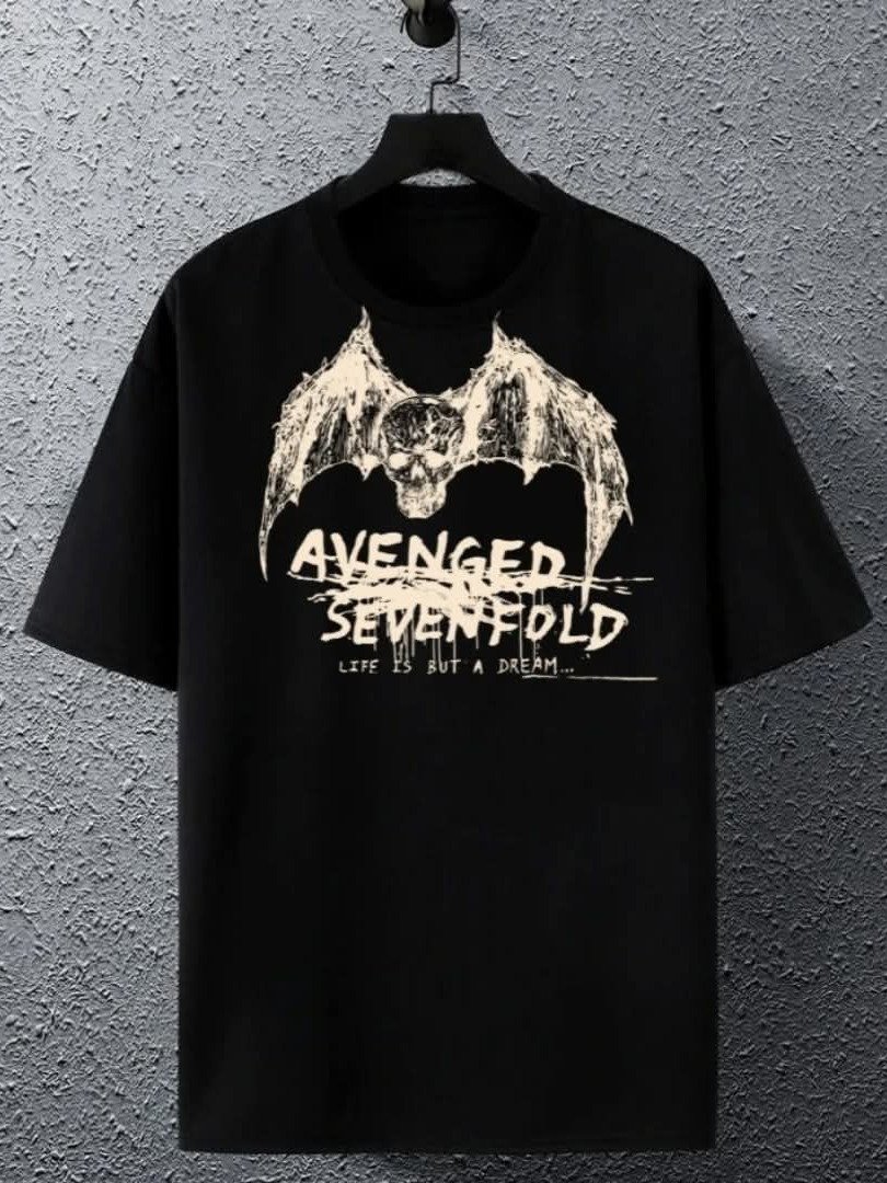 Avenged Sevenfold Life is But A Dream... Tee product image (1)