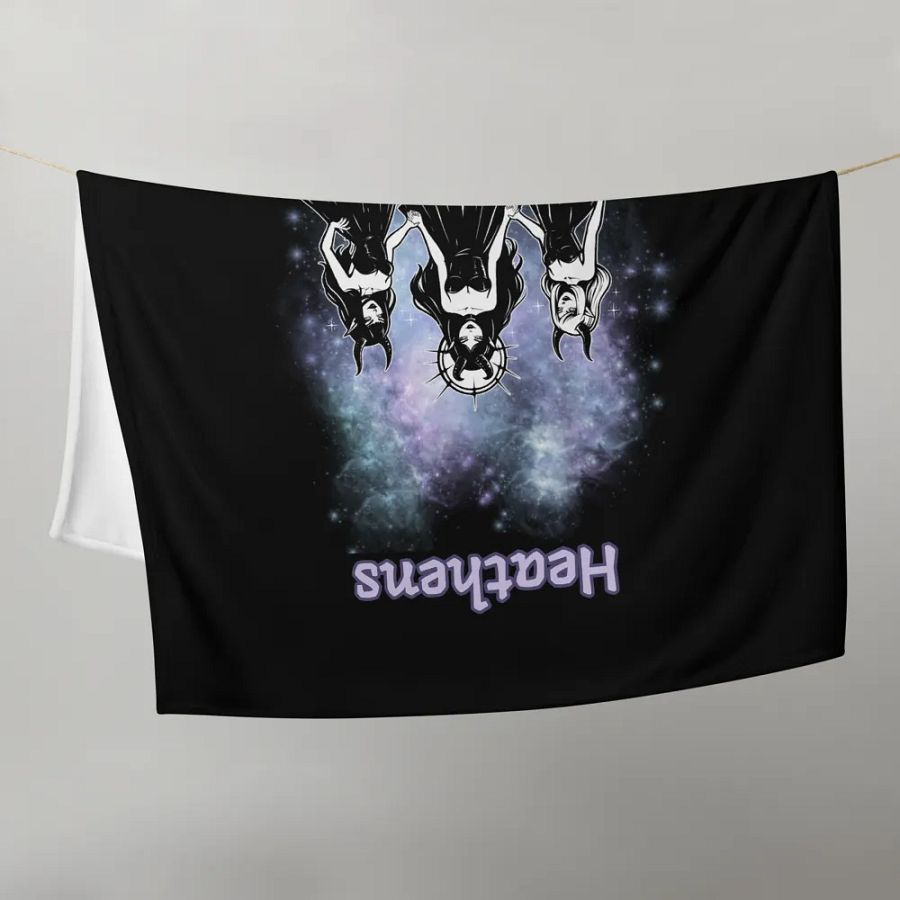 We're Not A Cult Blanket W/Background product image (9)