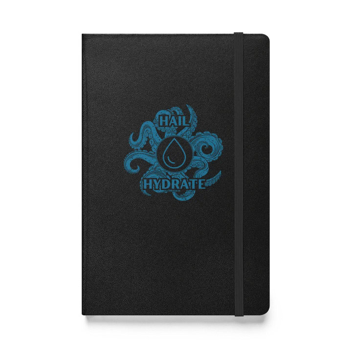 Hail Hydrate Hardcover Notebook product image (1)