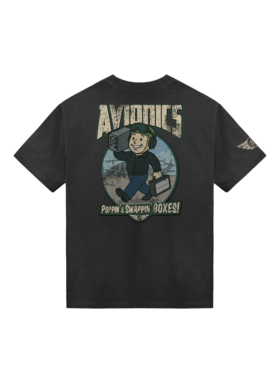 "AT: Swappin" GRUNGE BigBoy Shirts product image (5)
