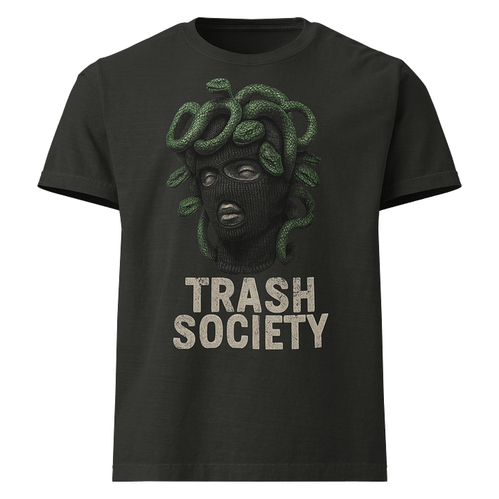 TRASH SOCIETY MEDUSA product image (1)
