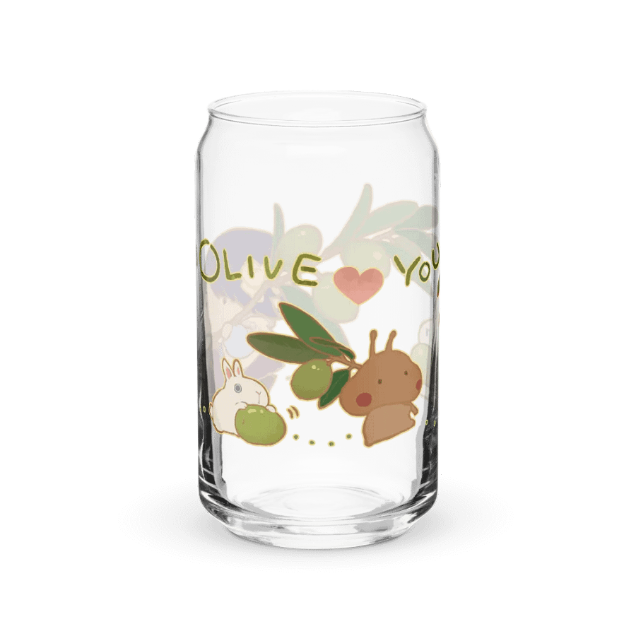 BBG Olive YOU Glass product image (8)
