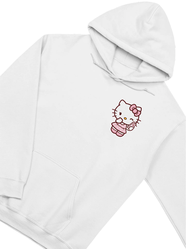 Gildan Classic Hoodie product image (2)