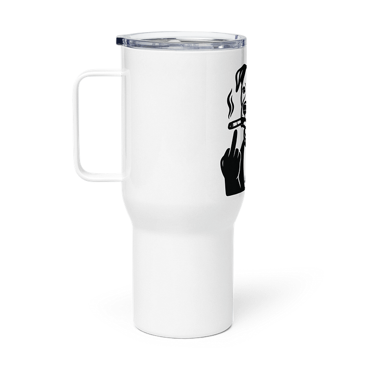 Jelly Flip Travel Mug with a Handle product image (2)