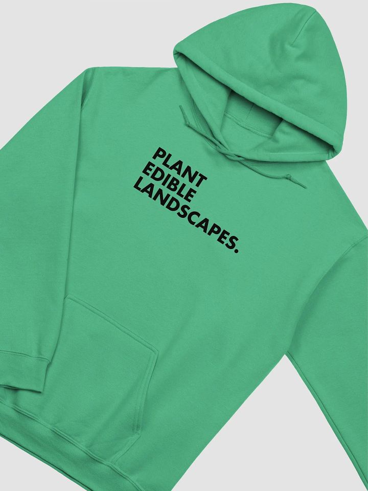 Edible Landscape Advocate Classic Hoodie product image (8)