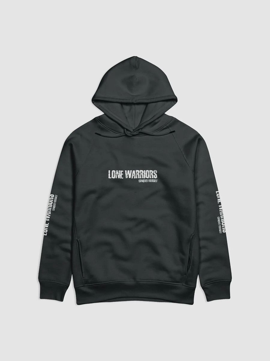 SAMURAI - SOFT COTTON HOODIE product image (1)