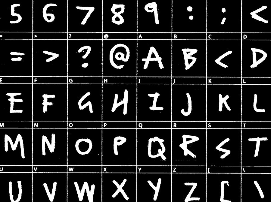 Steal My Identity Font Pack product image (3)