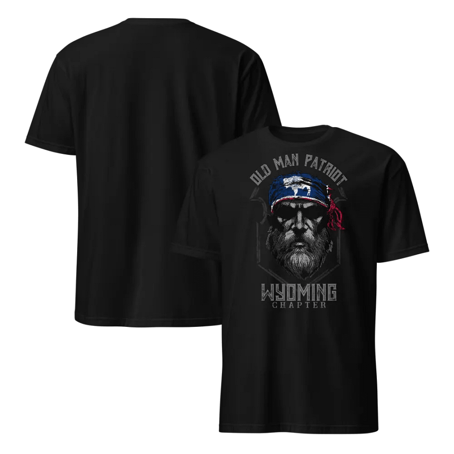 Wyoming Old Man Patriot product image (6)
