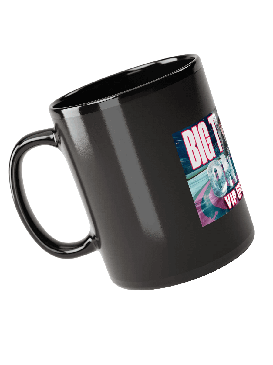 Milo Bass Rush On Ice mug vip product image (3)