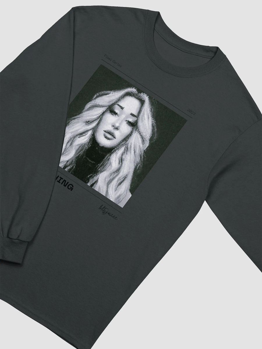 lolitsjaceee Pixel Series Long Sleeve Shirt product image (8)