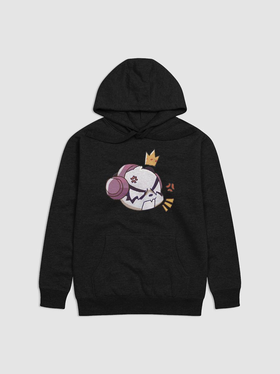 Angry panda king hoodie product image (11)