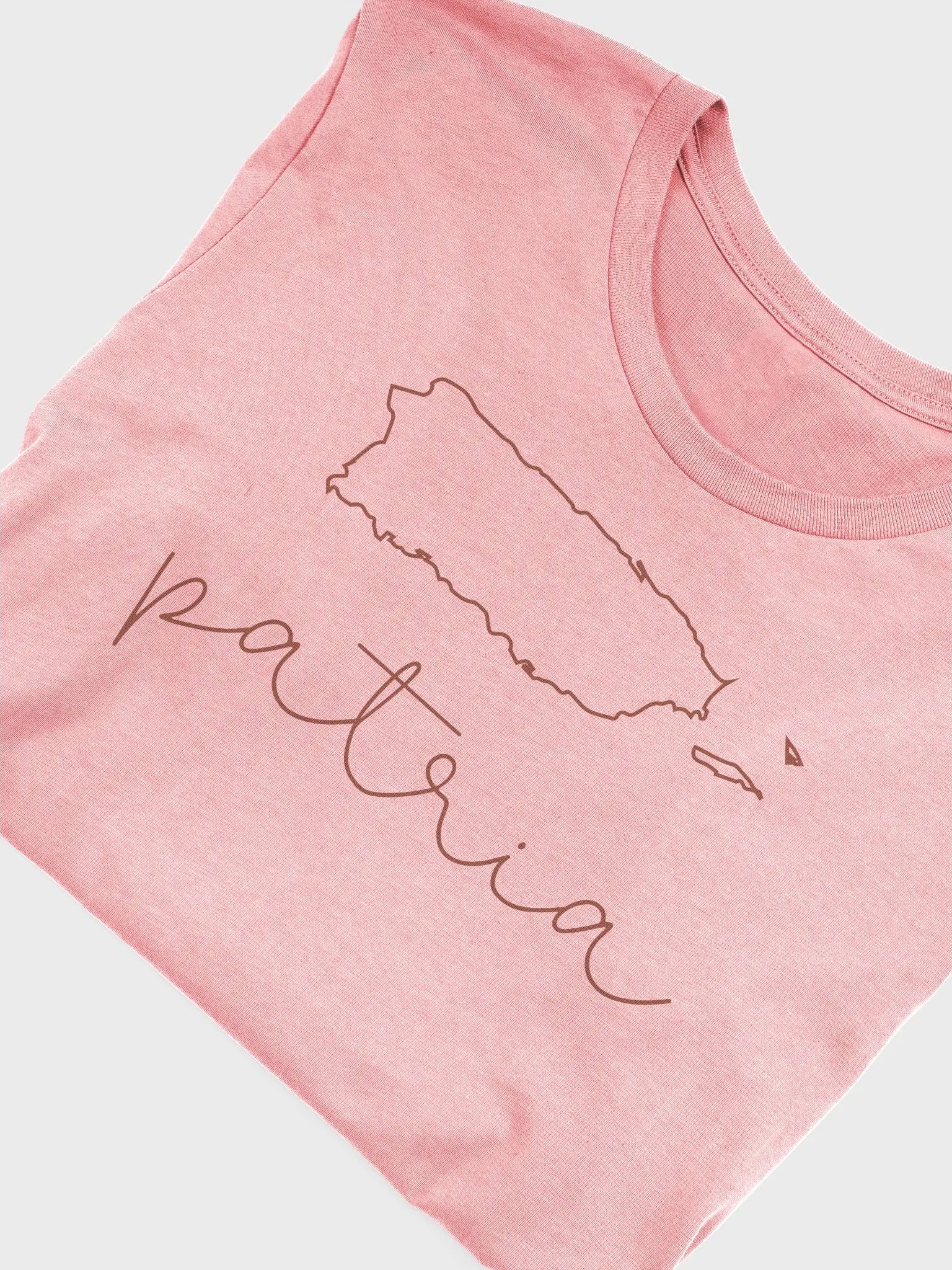 Patria Pink Camiseta Unisex product image (4)