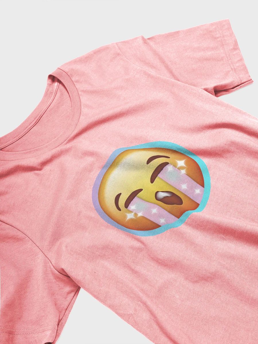 Glitter Tears Emoji Tee product image (3)