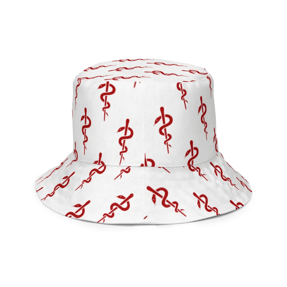 Asclepius Reversible Bucket Hat product image (4)