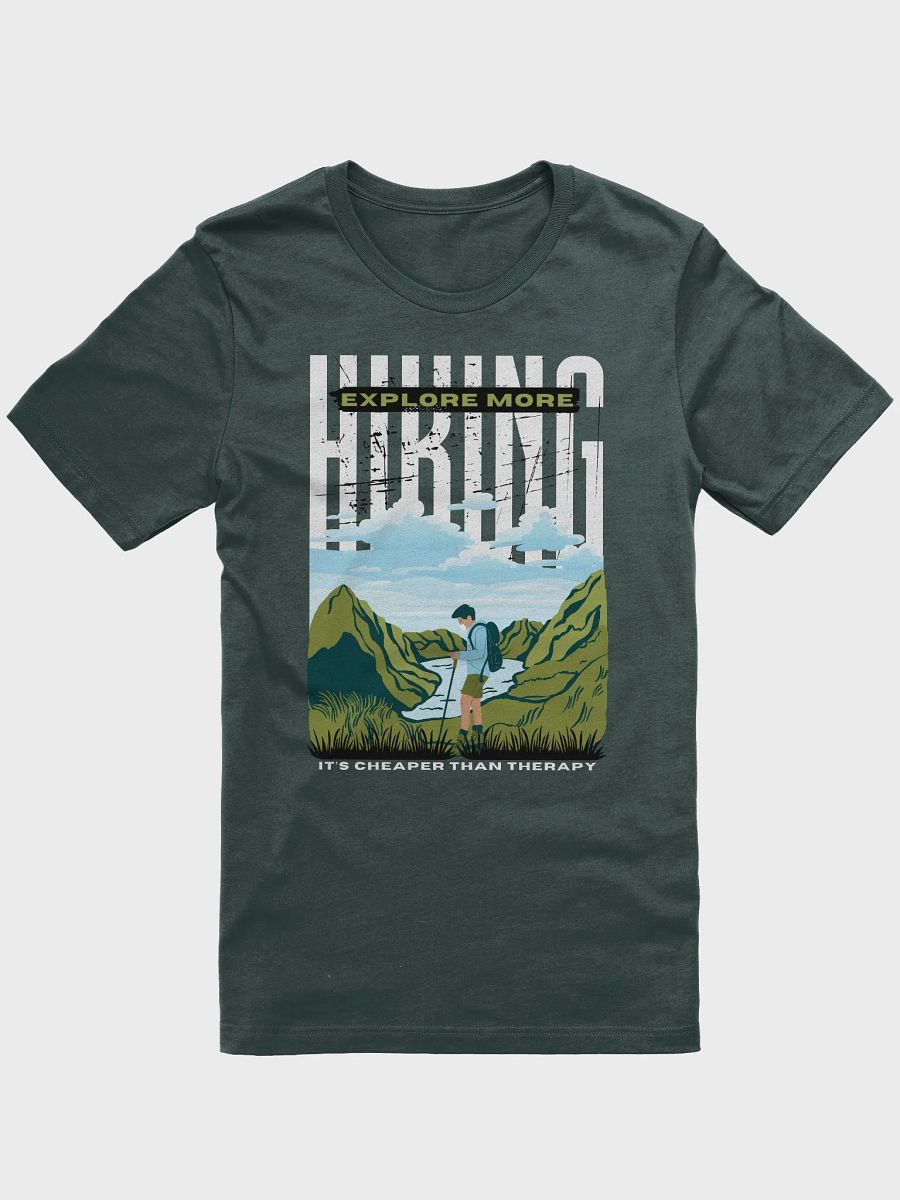 Mountain Explorer Adventure T-Shirt product image (74)