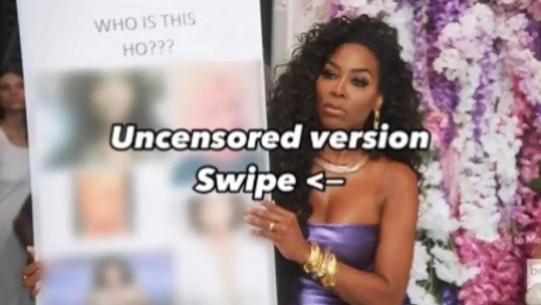 #kenyamoore #realhousewivesofatlanta #realhousewives  stay mad