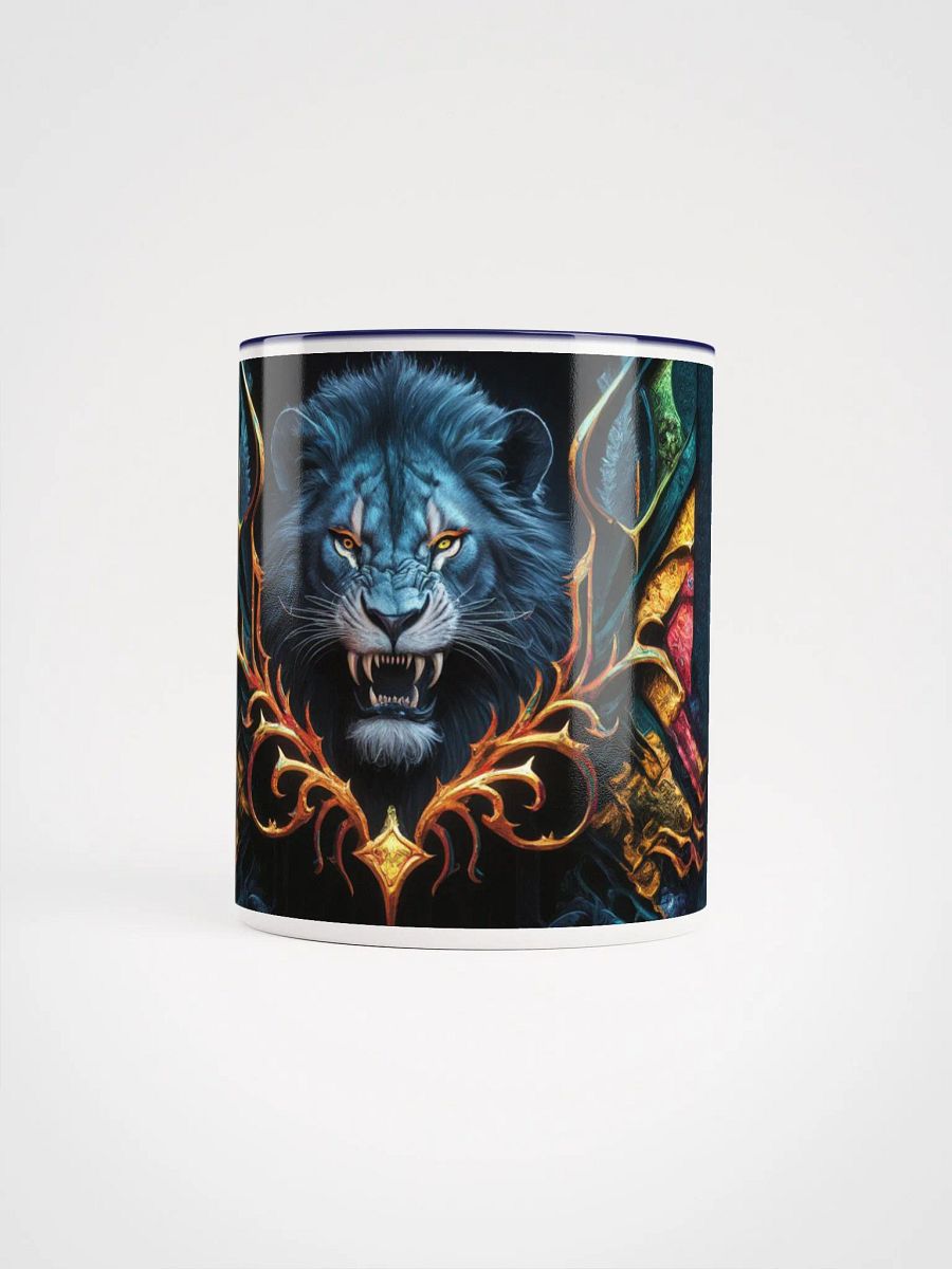 Lion's Roar Ceramic Mug product image (5)