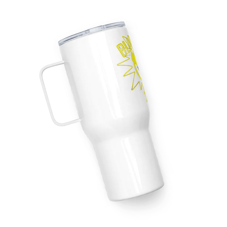 Blame the turtle! Travel Cup product image (5)