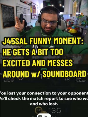 This game is making me lose brain cells i swear 😭🤣 #eafc25 #fc25 #champs #futchamps #soundboard #funny #gamingontiktok #j45sal #fyp #viral 