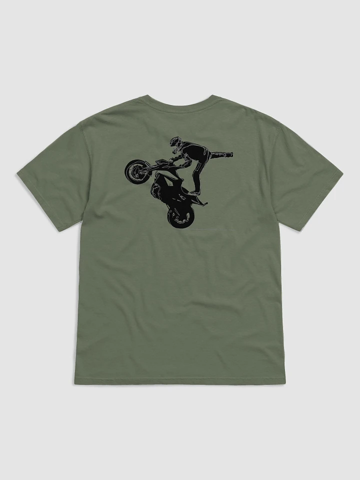 Stunt Rider BLACK T-shirt product image (10)