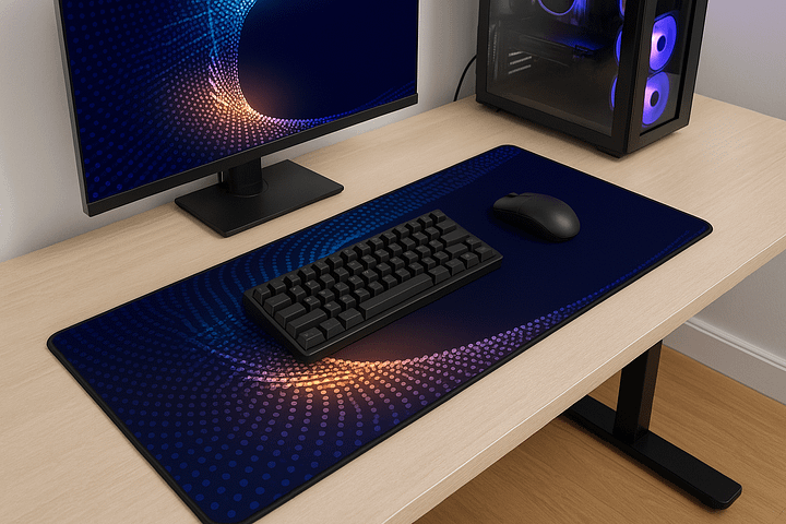 SynapseX - Mouse Pad Extra Large - 33” x 15” product image (2)