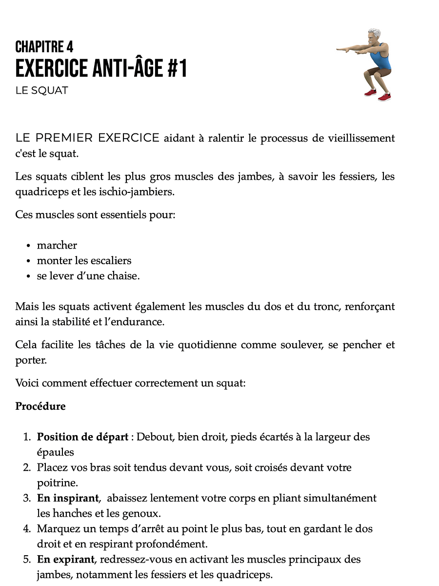 5 exercices anti-âge pour rester jeune, fort et en bonne santé product image (3)
