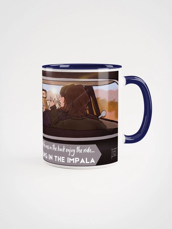 Impala Art Colour Mug product image (1)