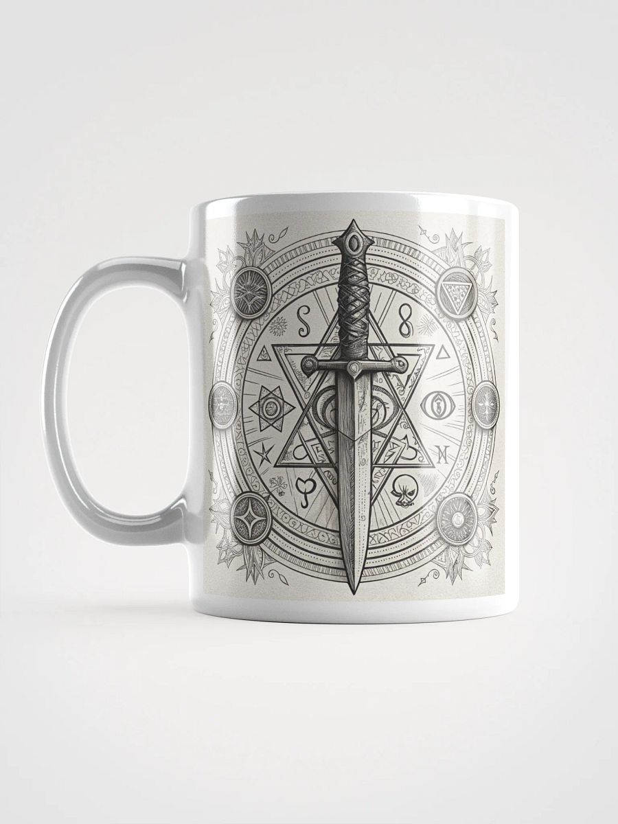 Sword Gothic Fantasy Mug product image (17)