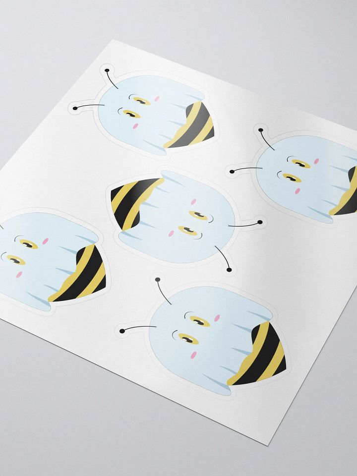 BooBees Stickers product image (1)