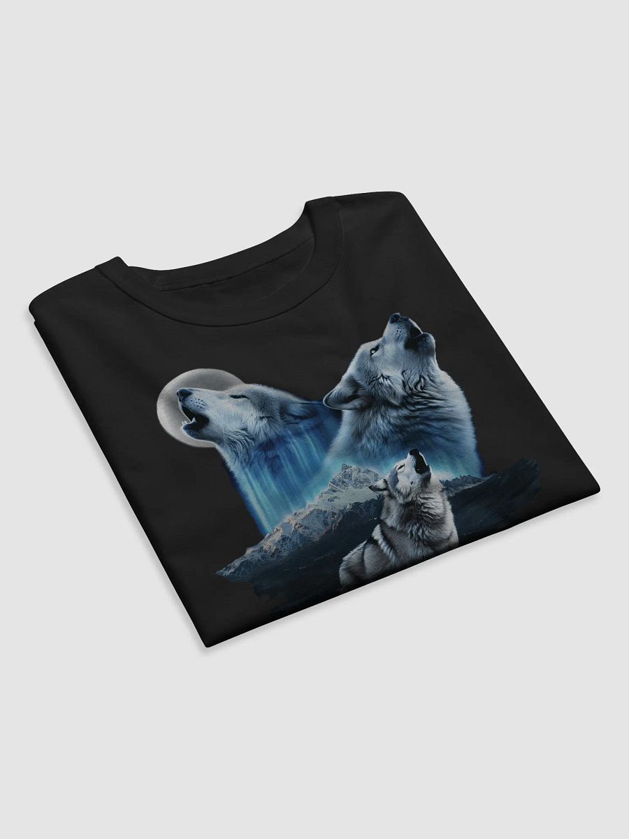 Easily Distracted by Dire Wolves Relaxed-Fit Tee product image (10)