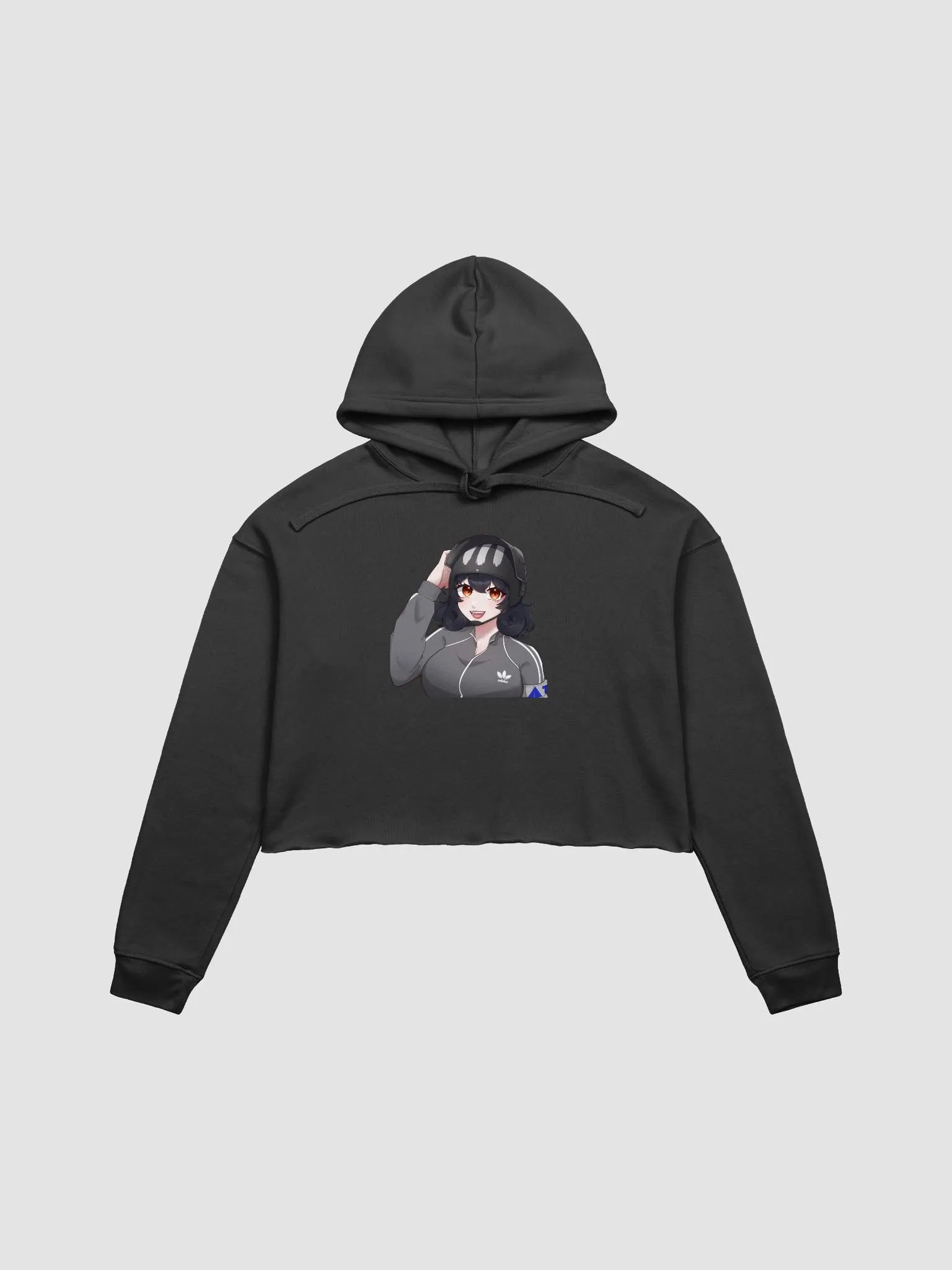 Ahmill crop hoodie product image (1)