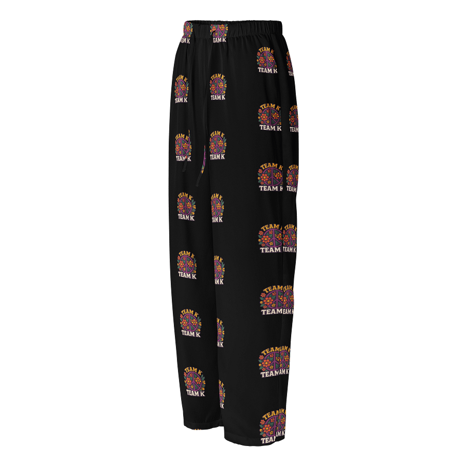 Team K 1960's Women's Pajama Pants product image (1)