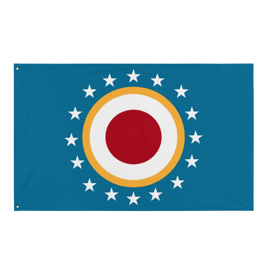 The Bonesdale Flag (No Text) product image (1)