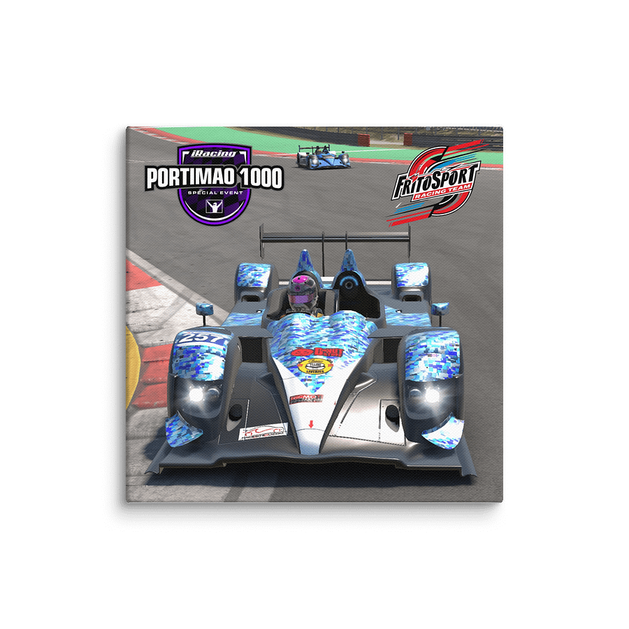 MG & JC at the Portimao 1000km race in 2025 product image (1)